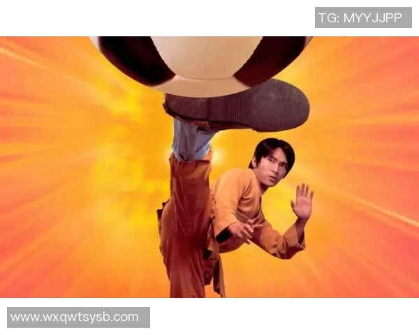 少林足球星爷绽放魅力瞬间 少林足球星爷绽放魅力瞬间